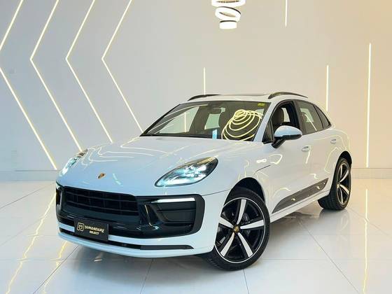 PORSCHE MACAN 2.0 TURBO GASOLINA PDK PORSCHE MACAN 2.0 TURBO GASOLINA PDK